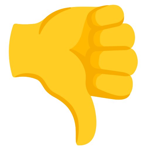 dislike