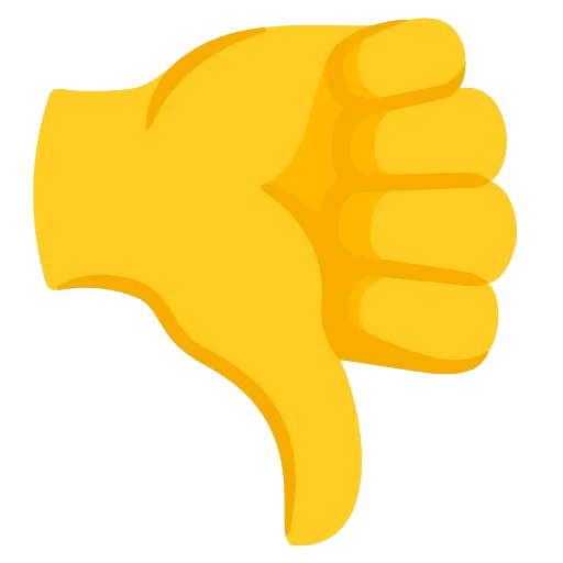 dislike